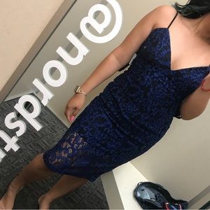 Bardot dress size 10 L